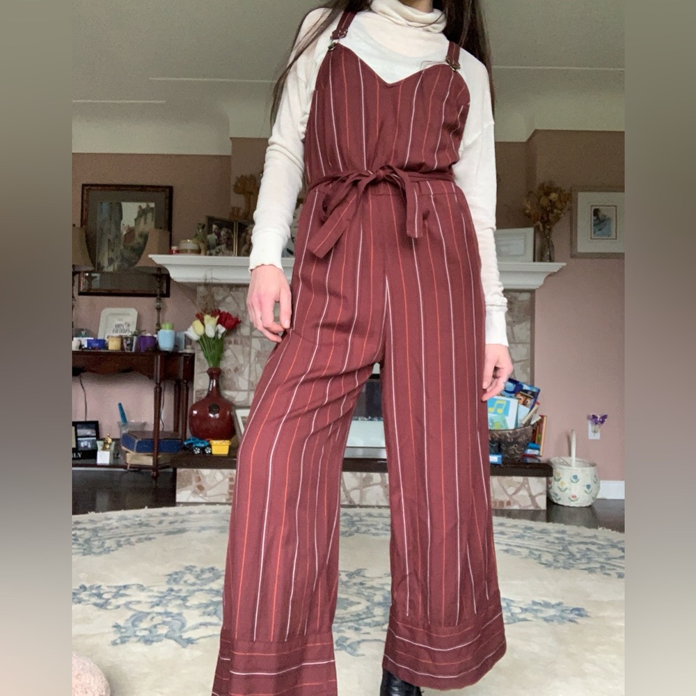 Billabong Bella Day Jumpsuit - Picture 10 of 15